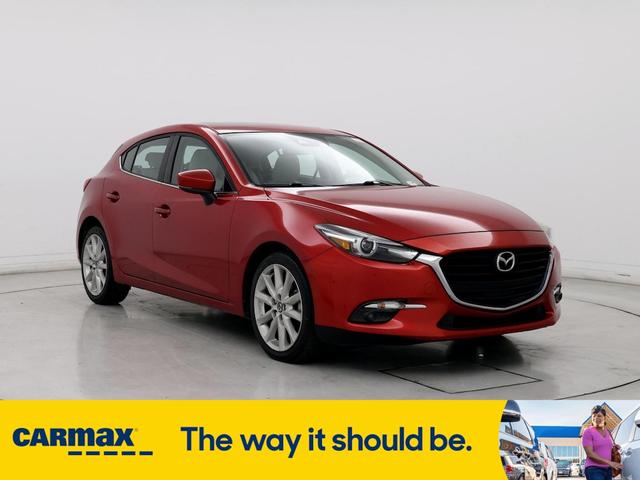 2017 Mazda Mazda3