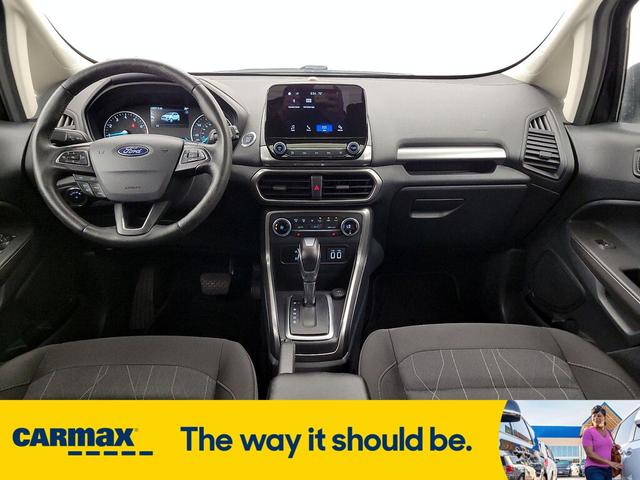 2018 Ford Ecosport