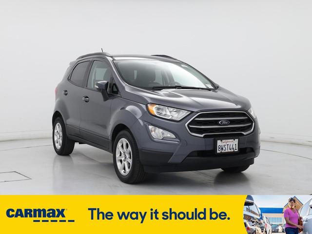 2020 Ford Ecosport