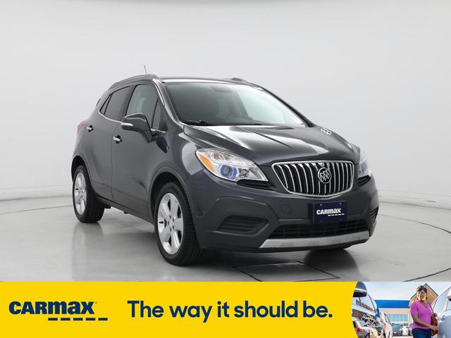 2016 Buick Encore