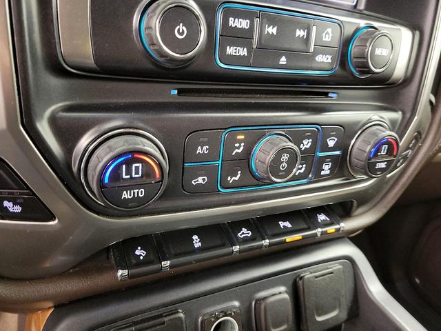 Photo of 2016 Burgundy Chevrolet Silverado 1500