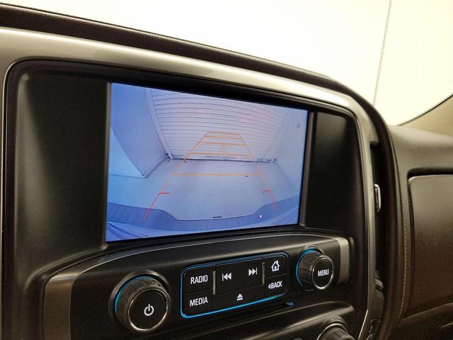 Photo of 2016 Burgundy Chevrolet Silverado 1500