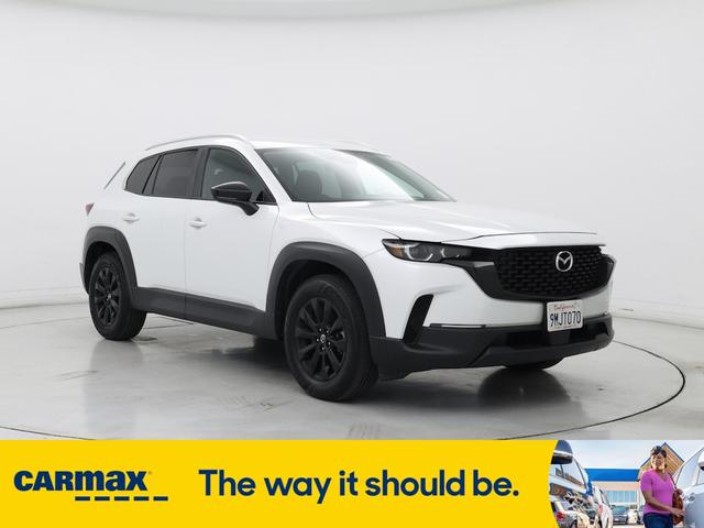 2024 Mazda Cx-50