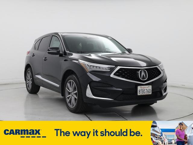 2020 Acura RDX