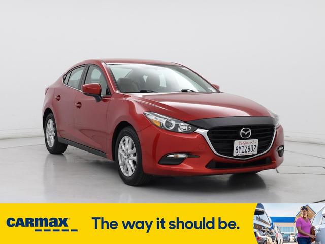 2017 Mazda Mazda3