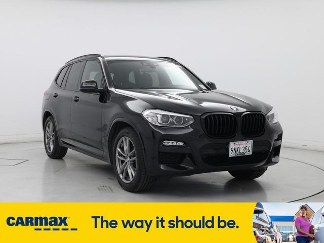 2019 BMW X3