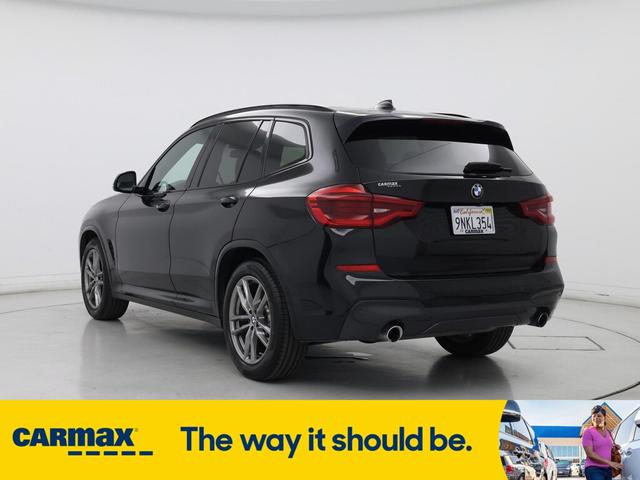 2019 BMW X3