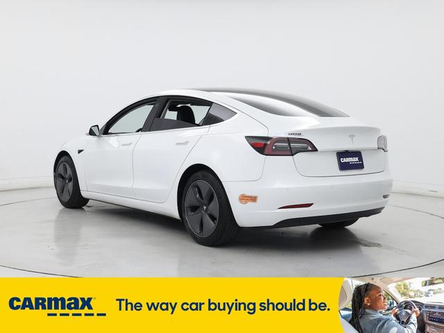 Photo of 2020 White Tesla Model 3
