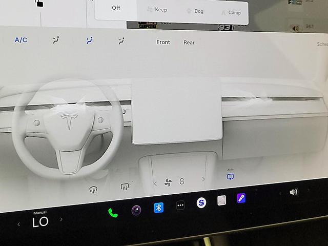 Photo of 2020 White Tesla Model 3