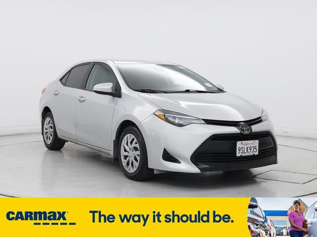 2019 Toyota Corolla