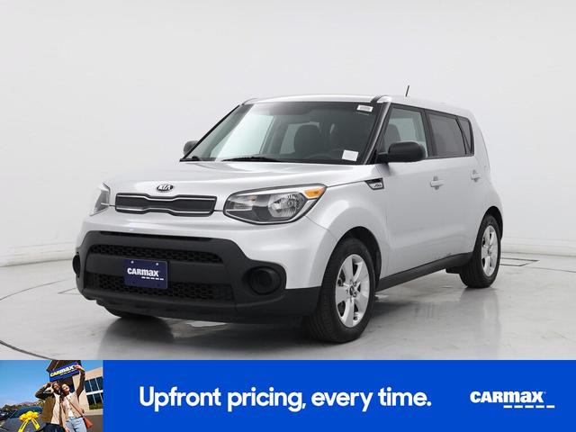 Photo of 2019 Silver Kia Soul