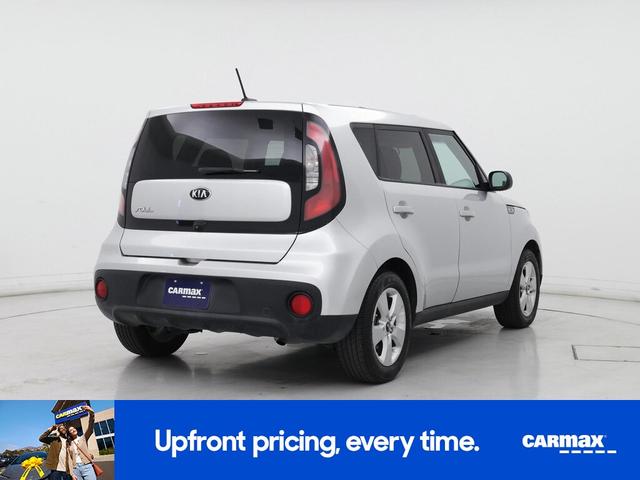 Photo of 2019 Silver Kia Soul