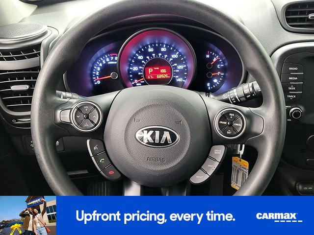 Photo of 2019 Silver Kia Soul