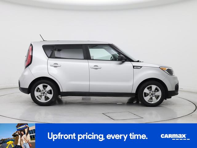 Photo of 2019 Silver Kia Soul