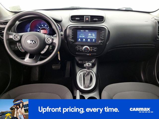 Photo of 2019 Silver Kia Soul