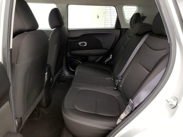 Photo of 2019 Silver Kia Soul
