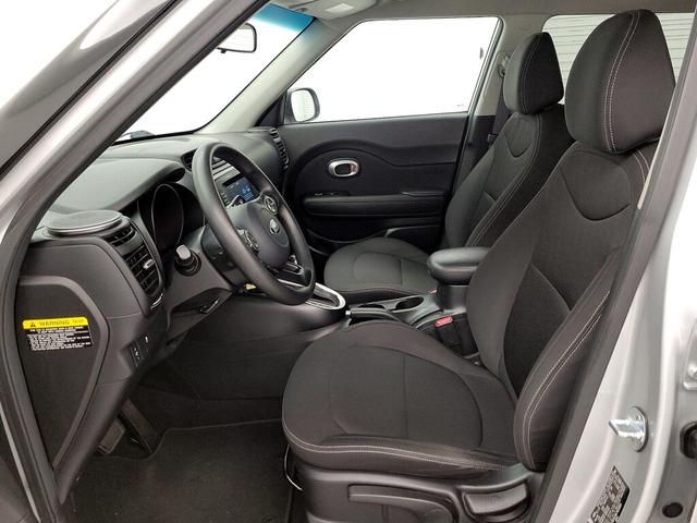 Photo of 2019 Silver Kia Soul