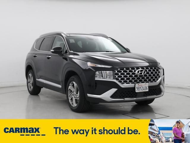 2023 Hyundai Santa Fe