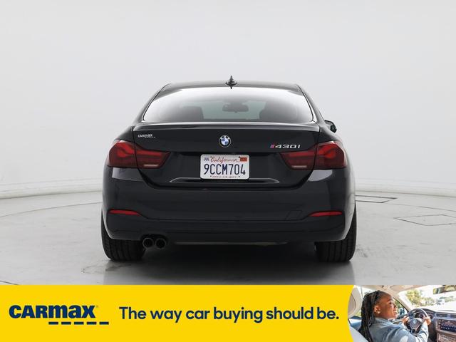Photo of 2019 Black BMW 430