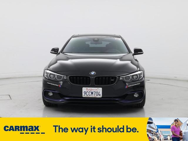 Photo of 2019 Black BMW 430