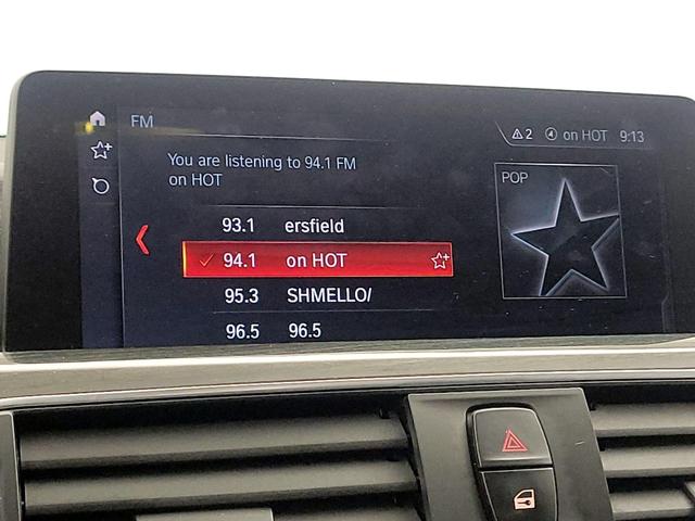 Photo of 2019 Black BMW 430