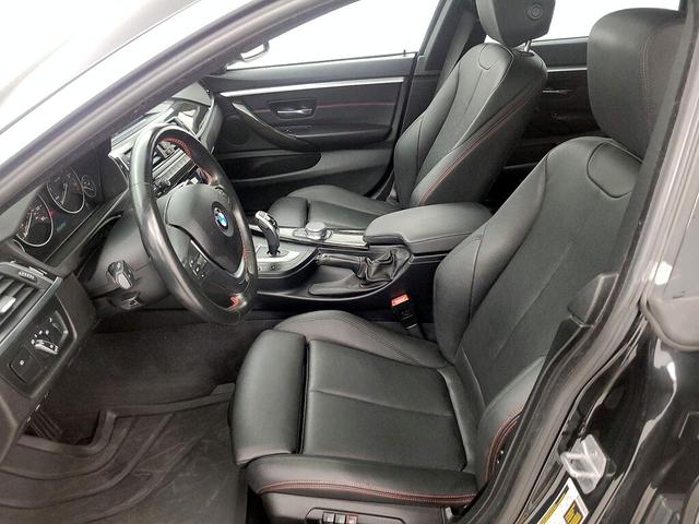 Photo of 2019 Black BMW 430