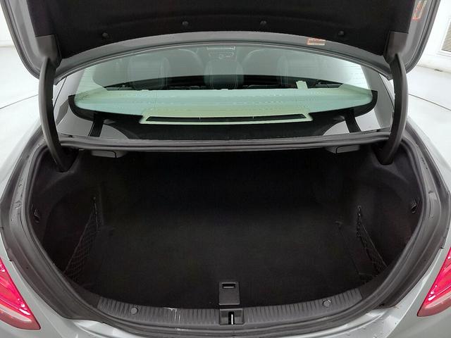 Photo of 2015 Gray Mercedes-Benz C-Class