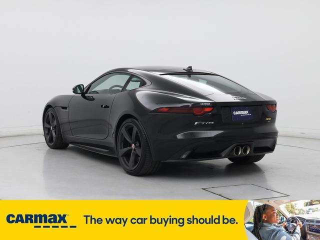 Photo of 2018 Black Jaguar F-TYPE