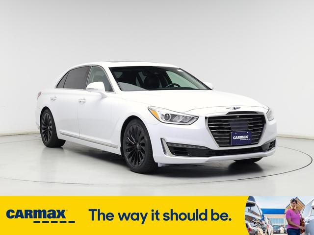2017 Genesis G90