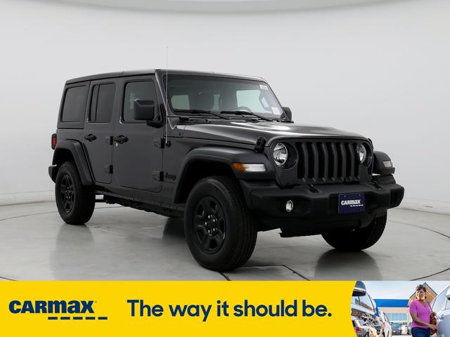 2023 Jeep Wrangler