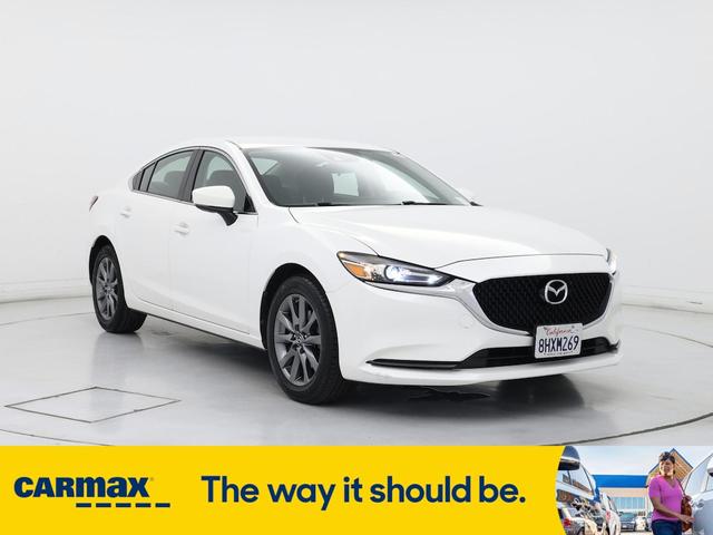 2018 Mazda Mazda6