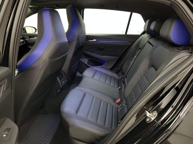 Photo of 2024 Black Volkswagen Golf R