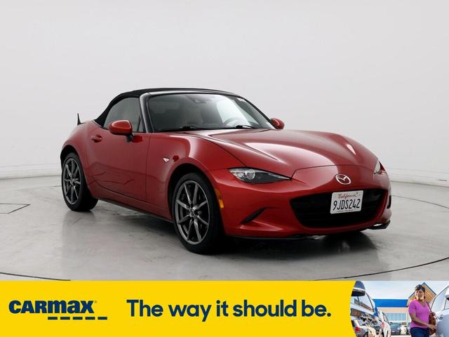 2016 Mazda Mx-5 Miata