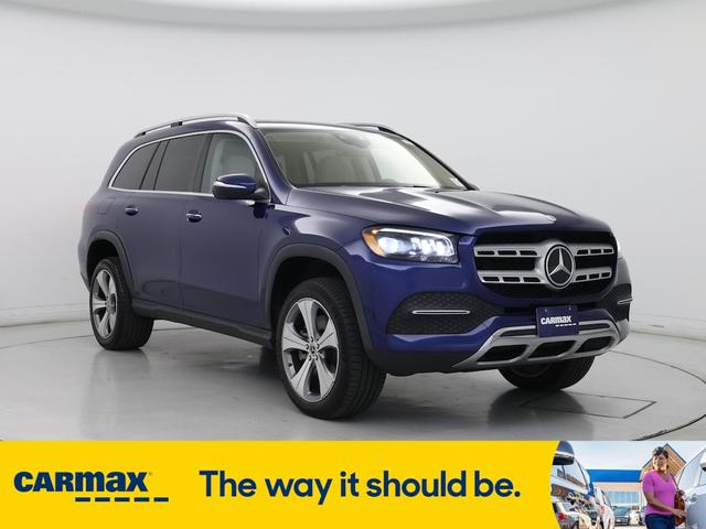 2021 Mercedes-Benz Gls 450