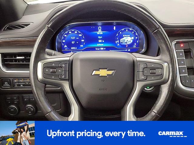 Photo of 2022 Gray Chevrolet Suburban