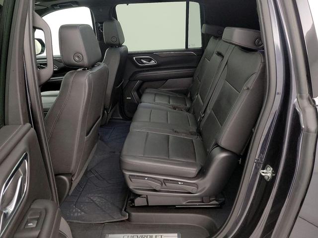 Photo of 2022 Gray Chevrolet Suburban