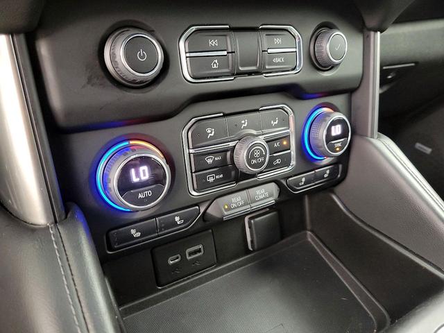 Photo of 2022 Gray Chevrolet Suburban