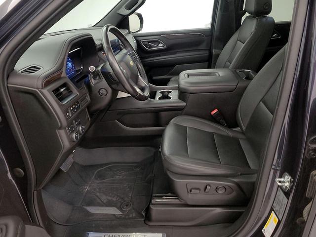 Photo of 2022 Gray Chevrolet Suburban