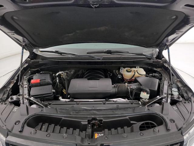 Photo of 2022 Gray Chevrolet Suburban