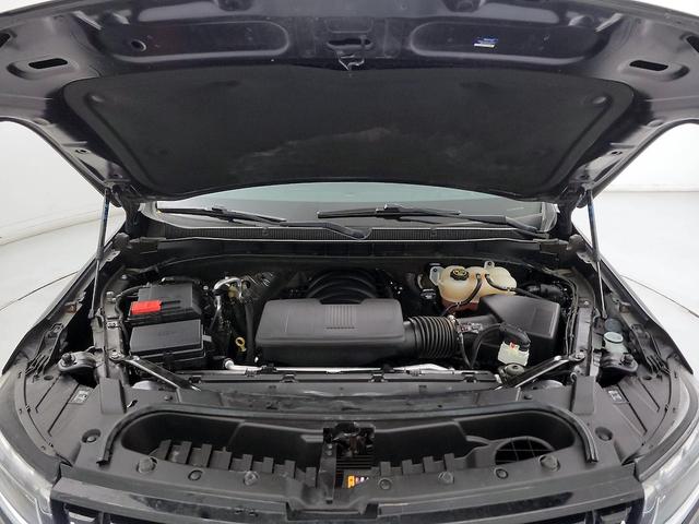 Photo of 2022 Gray Chevrolet Suburban