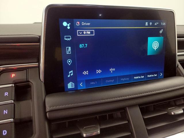 Photo of 2022 Gray Chevrolet Suburban