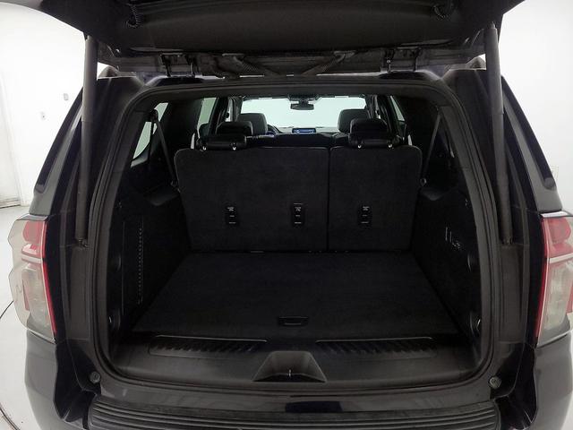 Photo of 2022 Gray Chevrolet Suburban