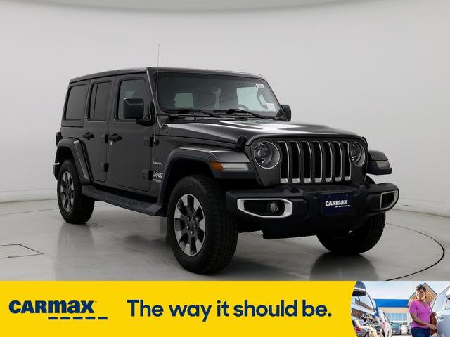 2018 Jeep Wrangler