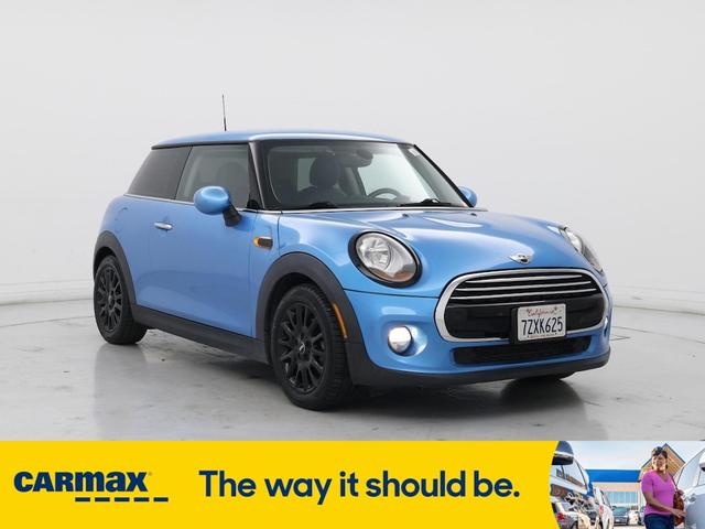 2017 MINI Hardtop