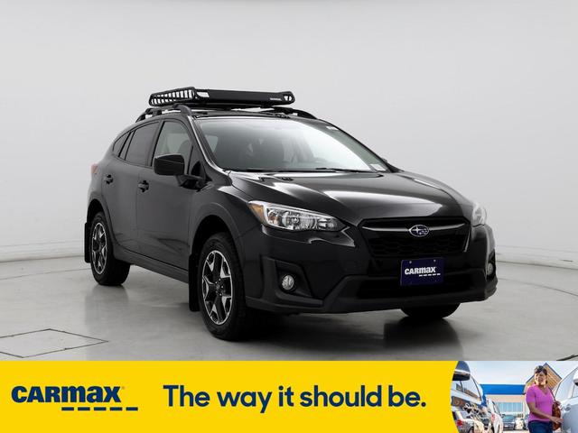 2019 Subaru Crosstrek