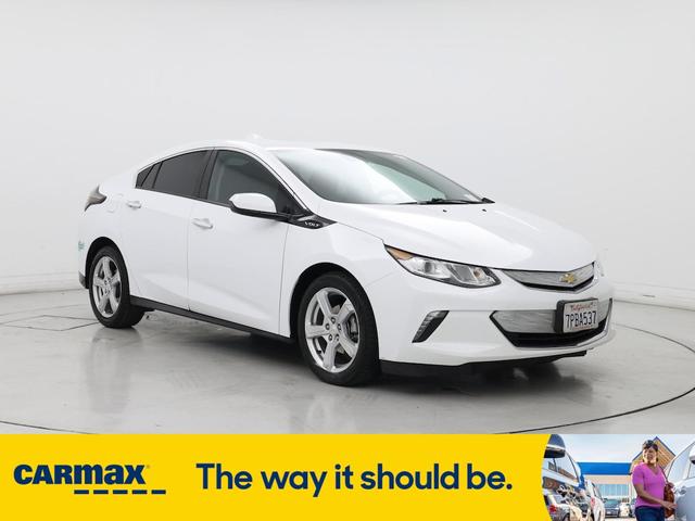 2016 Chevrolet Volt