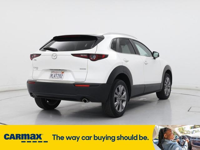 Photo of 2024 Pearl Mazda CX-30