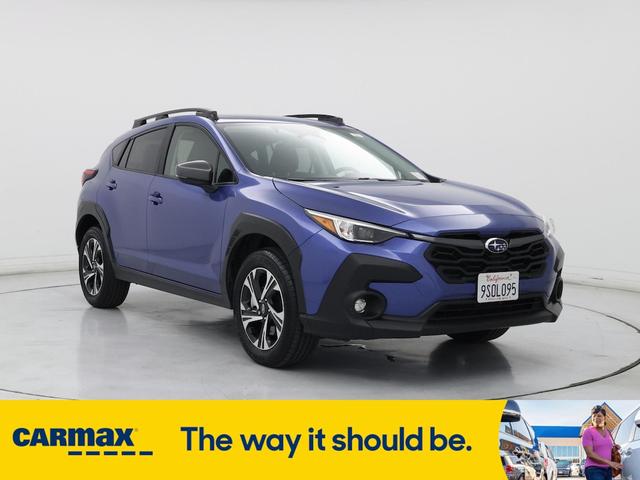 2025 Subaru Crosstrek