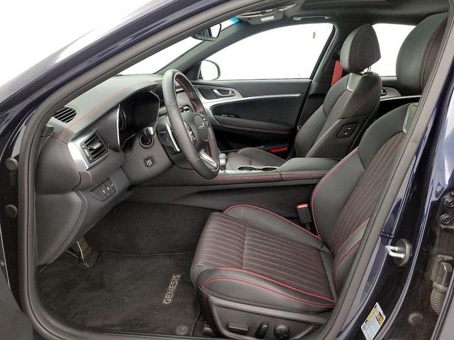 Photo of 2023 Blue Genesis G70