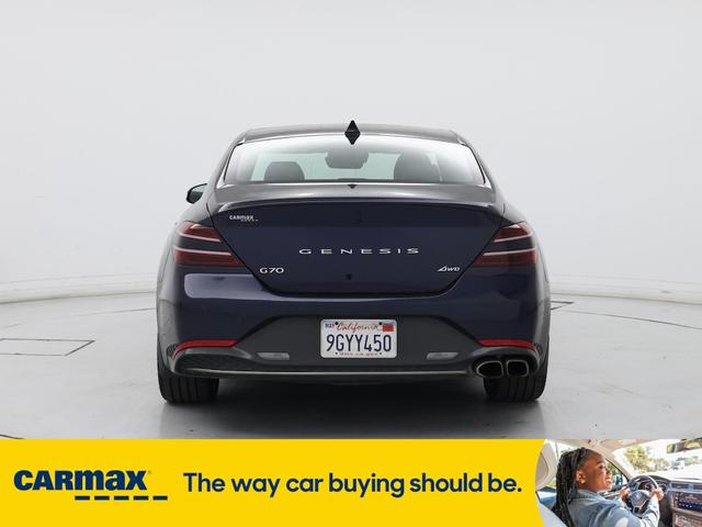 Photo of 2023 Blue Genesis G70